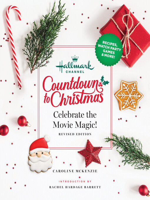 Title details for Hallmark Channel Countdown to Christmas by Caroline McKenzie - Available